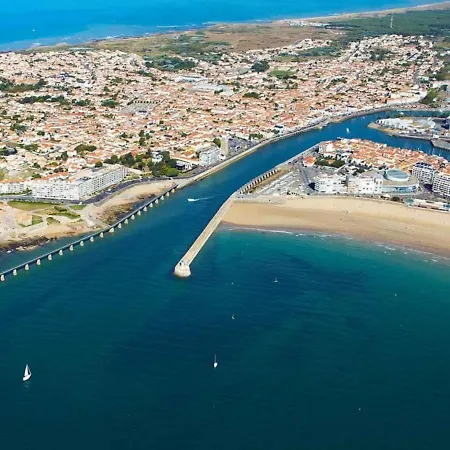 아파트 Les Sables-d'olonne, 3 Pieces, 4 Personnes - Fr-1-427-81 Les Sables-dʼOlonne